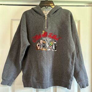 Looney Tunes That’s All Folks Hoodies | Kids XL